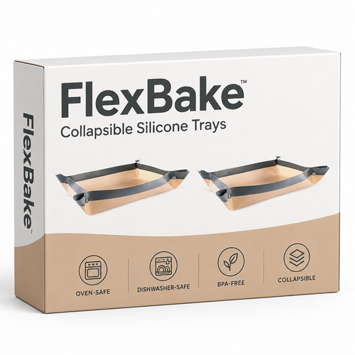 FlexBake Tray